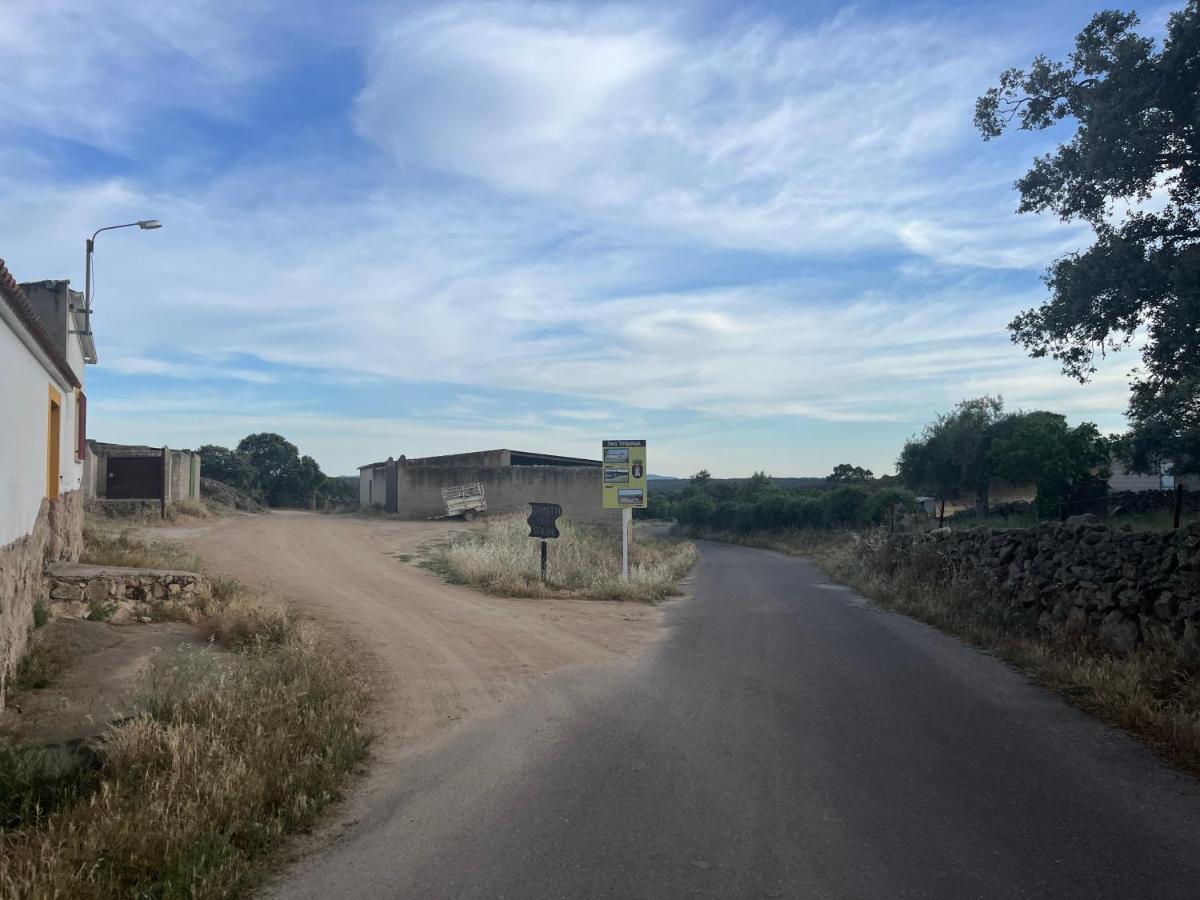 Apartments Bico De Rodas A Rural Luxury Torrequemada Esterno foto